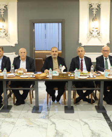 Elazığ TSO Başkanı İdris Alan: "Attığımız Her Adım Elazığ için Kazanca Vesile Olur"