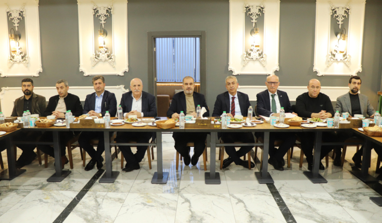 Elazığ TSO Başkanı İdris Alan: "Attığımız Her Adım Elazığ için Kazanca Vesile Olur"