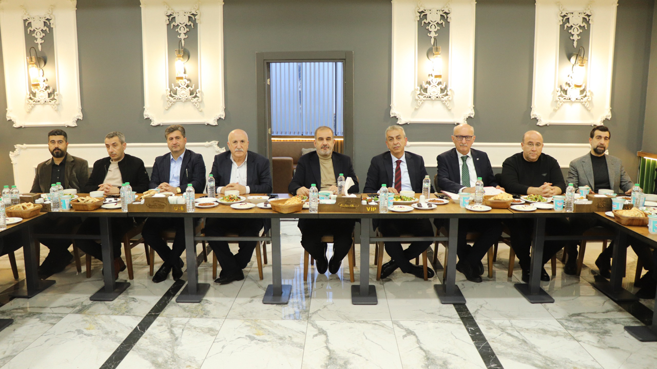 Elazığ TSO Başkanı İdris Alan: "Attığımız Her Adım Elazığ için Kazanca Vesile Olur"