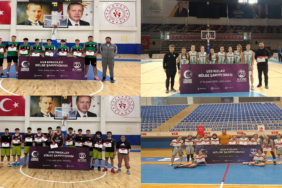 Elazığ Temsilcileri Bölge Şampiyonalarına Damga Vurarak Finallere Yükseldi