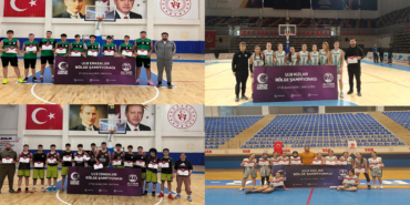 Elazığ Temsilcileri Bölge Şampiyonalarına Damga Vurarak Finallere Yükseldi