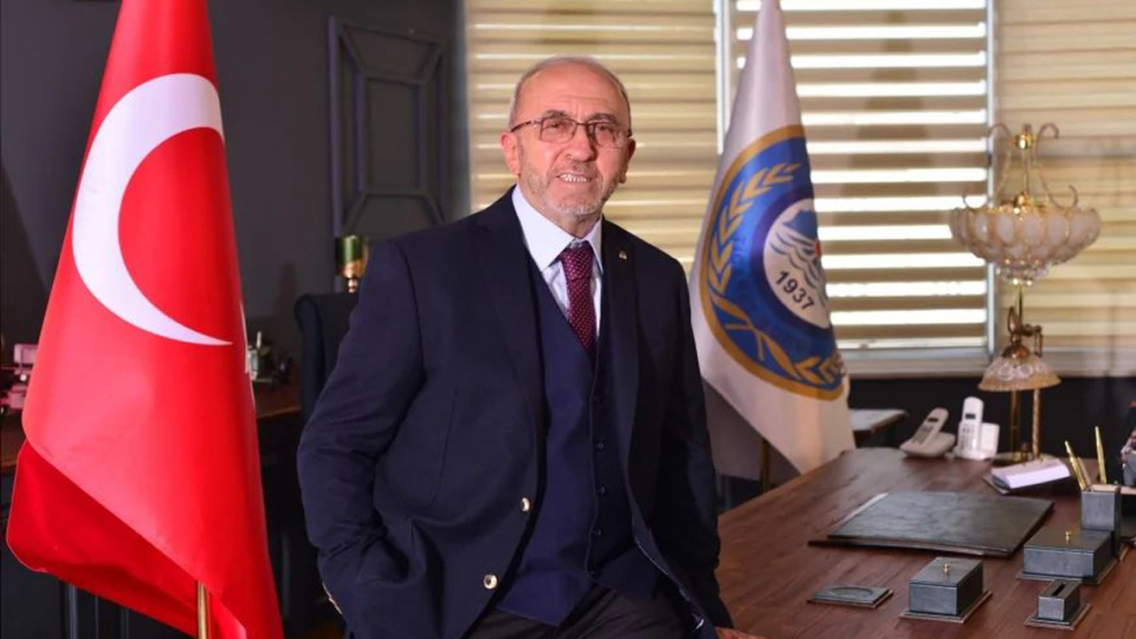 Elazığ Ticaret Borsası Başkanı Mehmet Ali Dumandağ’dan Ramazan Ayı Mesajı