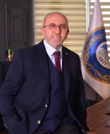 Elazığ Ticaret Borsası Başkanı Mehmet Ali Dumandağ’dan Ramazan Ayı Mesajı