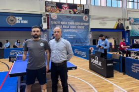 Elazığlı Sporcu Hamza Yıldız Paralimpik Masa Tenisi Şampiyonasında Gururlandırdı!