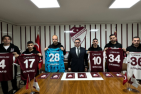Elazığspor 6 Yeni Transfere İmzayı Attı, Hedef Şampiyonluk!