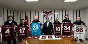 Elazığspor 6 Yeni Transfere İmzayı Attı, Hedef Şampiyonluk!