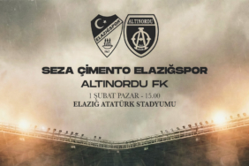 Elazığspor - Altınordu Maçı Ne Zaman, Saat Kaçta, Hangi Kanalda?