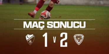 Elazığspor Kendi Evinde Penaltılardan Karacabey Belediyespor'a 2-1 Mağlup Oldu!