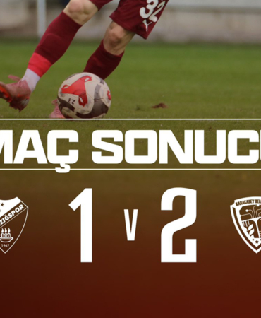 Elazığspor Kendi Evinde Penaltılardan Karacabey Belediyespor'a 2-1 Mağlup Oldu!