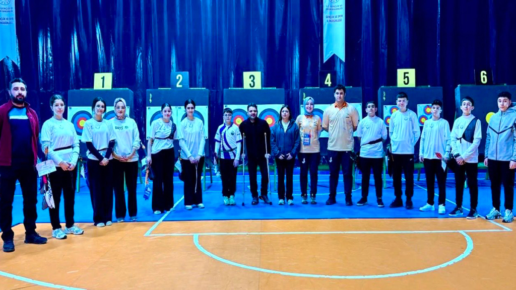 Okçulukta Elazığ Gururu: Gençlik Spor Kulübü Bölge Şampiyonu Olarak Finale Yükseldi!