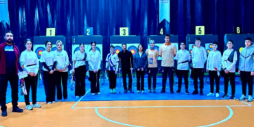 Okçulukta Elazığ Gururu: Gençlik Spor Kulübü Bölge Şampiyonu Olarak Finale Yükseldi!