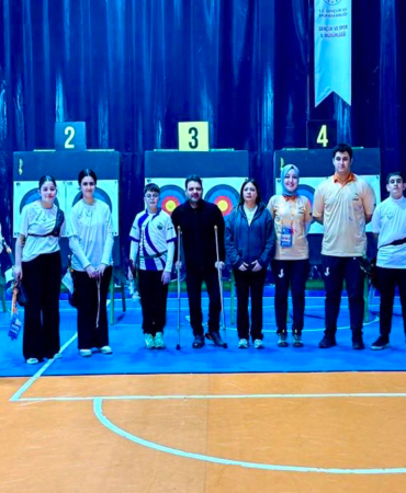Okçulukta Elazığ Gururu: Gençlik Spor Kulübü Bölge Şampiyonu Olarak Finale Yükseldi!