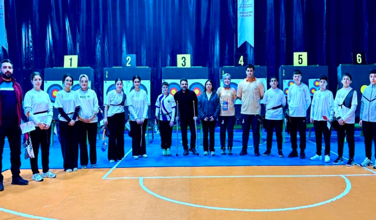 Okçulukta Elazığ Gururu: Gençlik Spor Kulübü Bölge Şampiyonu Olarak Finale Yükseldi!