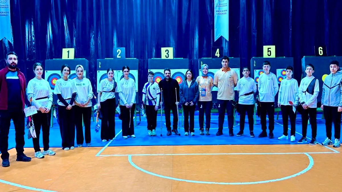 Okçulukta Elazığ Gururu: Gençlik Spor Kulübü Bölge Şampiyonu Olarak Finale Yükseldi!