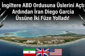 İngiltere ABDye Üslerini Kullanma İzni Verdi Ardından İran Diego Garcia Üssüne 2 Füze Yolladı