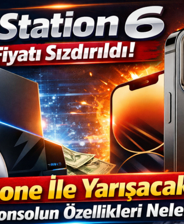 Playstation 6 Fiyatı Sızdırıldı! iPhone İle Yarışacak! Yeni Konsolun Özellikleri Nedir?