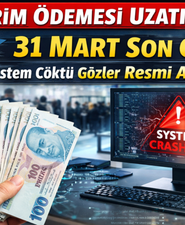 SGK Prim Ödemesi Uzatıldı Mı 31 Mart Son Gün Sistem Çöktü Gözler Resmi Açıklamada