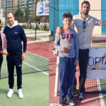 Elazığlı Genç Raketlerden Diyarbakırda Büyük Başarı Şampiyonluk Geldi